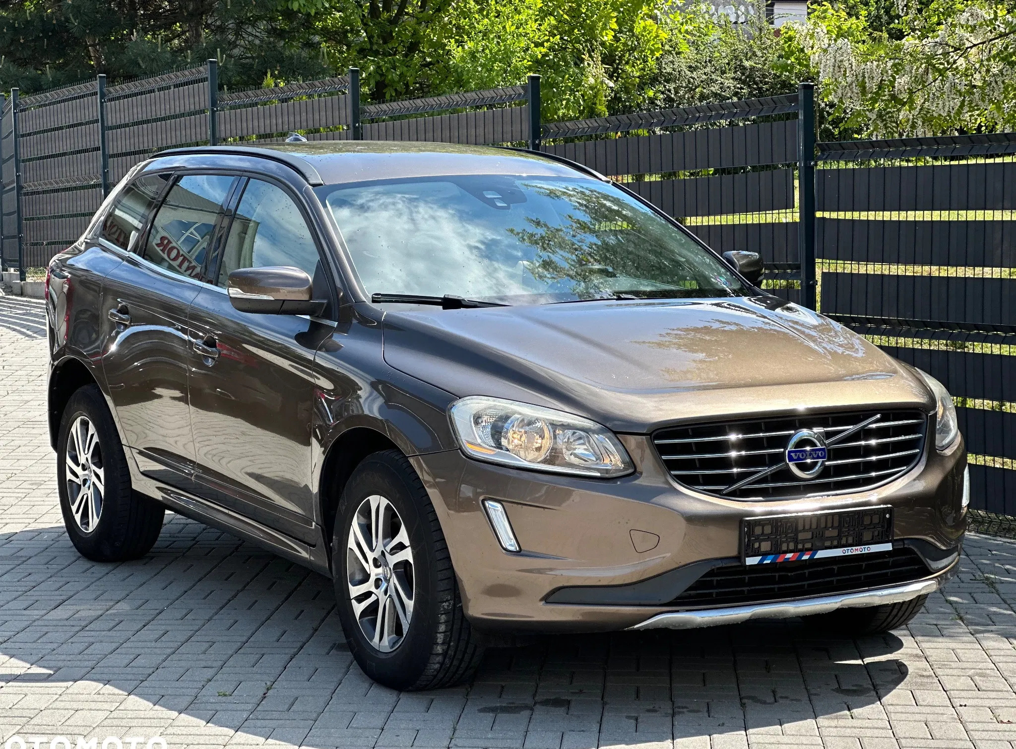 volvo skalbmierz Volvo XC 60 cena 64990 przebieg: 240994, rok produkcji 2015 z Skalbmierz